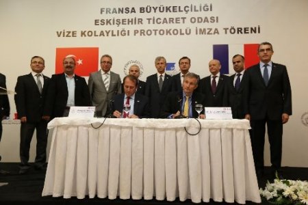 ETO’dan üyelerine Fransa ile vize kolaylığı