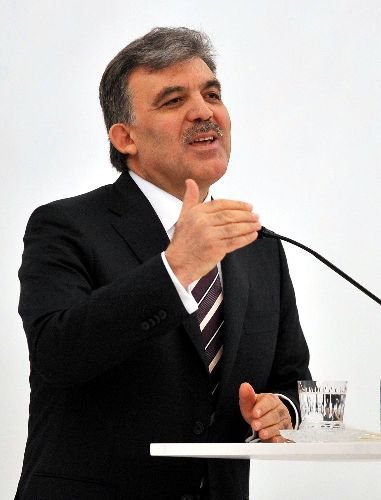 Etr Ödülleri Çankaya Köşkü'nde Sahiplerini Buldu