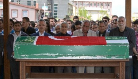 ETSO Başkan Vekili Akıllıoğlu'nun acı günü