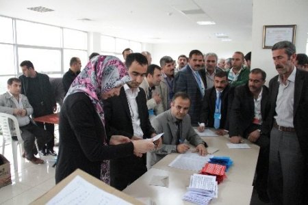 ETSO Meslek Grubu seçimlerinde galip çıkmadı