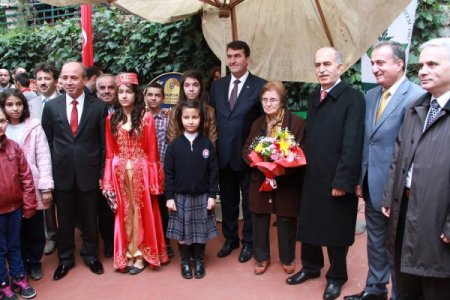 Etüt merkezi çocukları hem suçtan koruyacak hem de geleceğe hazırlayacak
