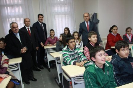 Etüt merkezi çocukları hem suçtan koruyacak hem de geleceğe hazırlayacak
