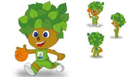 EuroBasket 2013’ün maskotu Lipko oldu