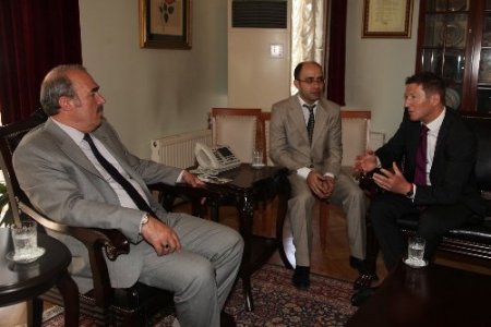 Eurocities'ten Bursa'ya özel davet geldi