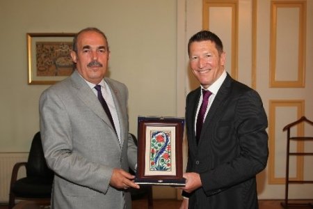 Eurocities'ten Bursa'ya özel davet geldi