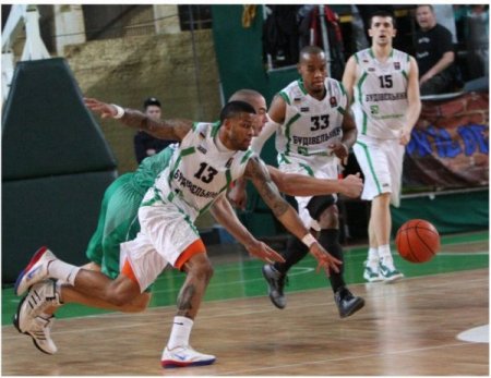 EUROCUP Top 16'da Budivelnik Kiev - Banvit maçı çarşamba günü