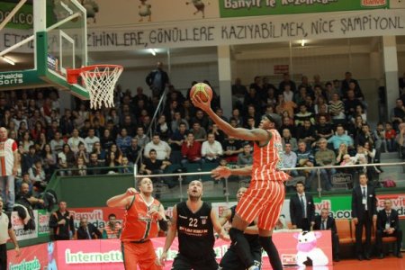 Eurocup’ta ilk tur grup maçlarına Banvit'in oyuncuları damga vurdu