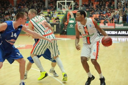 Eurocup’ta ilk tur grup maçlarına Banvit'in oyuncuları damga vurdu