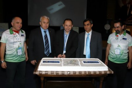 EuroVelo Direktörü Bodor Muğla'ya geldi