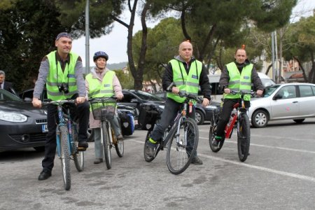 EuroVelo Direktörü Bodor Muğla'ya geldi