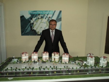 Ev alana araba hediye