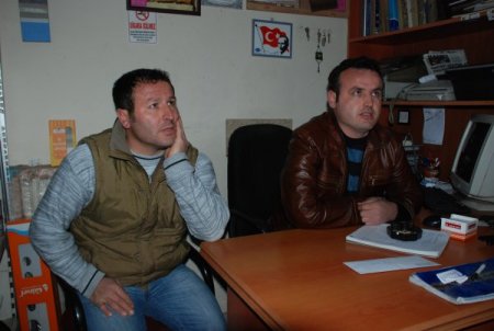 Ev Değil Hırdavat Dükkanı
