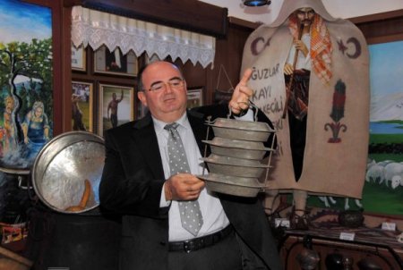 Ev hanımlarının yaptığı el sanatları ürünler turizme kazandırılacak