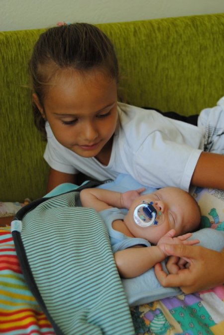 Ev İçinde Yapılan Gürültü Bebeklerin Uyku Düzenini Bozuyor