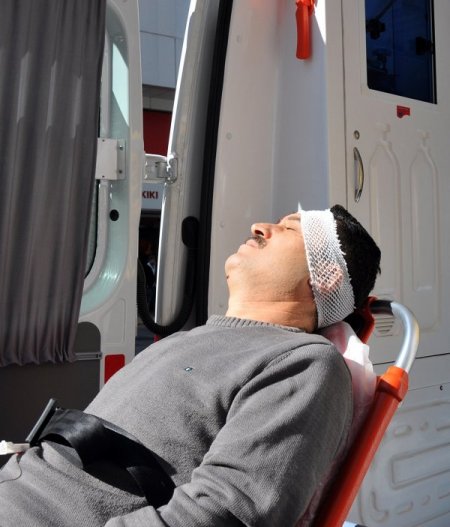 Ev kirasını ödemek için kuyumcu soymaya kalktı