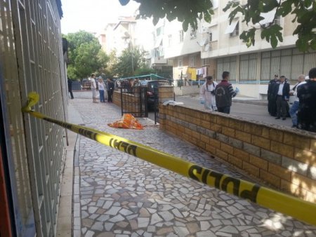 Ev sahibi ile kiracının tartışması kanlı bitti