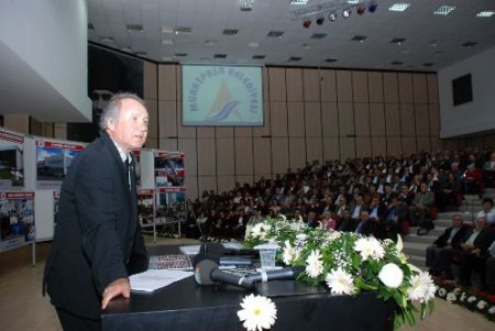 Evcilmen: Yılda 225 Bin Ağacı Kesilmekten Kurtarıyoruz