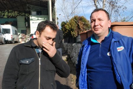 Evde ölü bulunan anne ve çocukları Adli Tıp Kurumu'na gönderildi