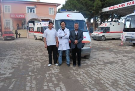 Evde Sağlık Hizmeti, Yatalak Hasta Ve Hasta Yakınlarının Yüzünü Güldürüyor