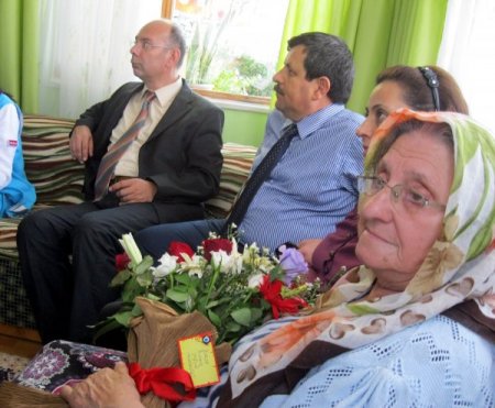 Evde sağlık hizmetleri 8 binin üzerinde yaşlıya bakıyor