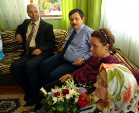 Evde sağlık hizmetleri 8 binin üzerinde yaşlıya bakıyor