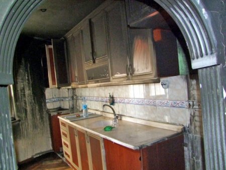 Evi yanan şehit ailesinin elinden Kimse Yok Mu tuttu