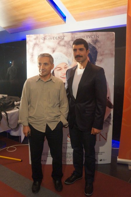 'Evim Sensin' filminin Adana galası yapıldı