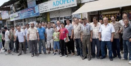 Evin Çatısına Kurulan Baz İstasyonu Mahalle Halkını Ayağa Kaldırdı