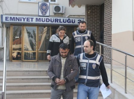 Evinde 112 kilo esrar bulunan zanlı: Çuvalda esrar olduğundan haberim yoktu