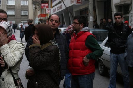 Evinde ölü bulunan üniversite öğrencisi Çağla duvakla uğurlandı