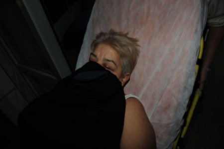 Evinde Otururken Aynı Yerden İkinci Kez Silahlı Saldırıya Uğradı