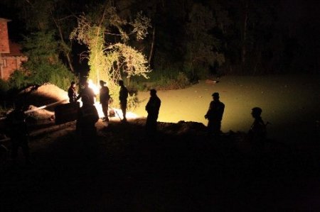 Evinin yanındaki gölete düşen 3 yaşındaki çocuk öldü