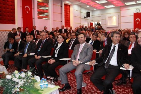 Evladı fatihanın torunları kongrede buluştu