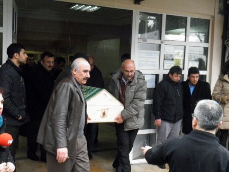 Evlat acısını ikinci kez yaşadı