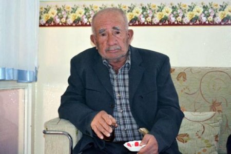 Evlatlarının bakmadığı yaşlı adama devlet sahip çıktı