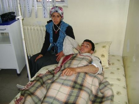 Evlendikten Bir Gün Sonra Ayının Saldırısına Uğradı