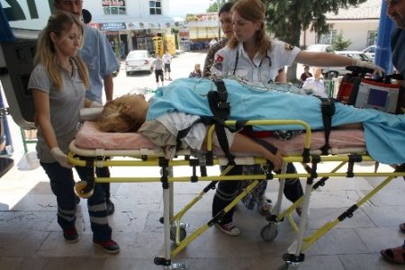 Evlenmek istediği kızı öldürdü, 3 kişiyi yaraladı