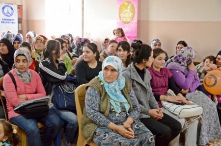 Evlilik Okulu, 2 bin 447 kişiye sertifika verdi