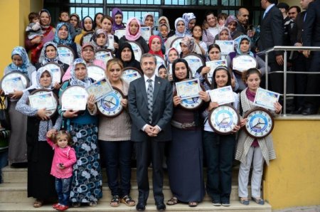 Evlilik Okulu, 2 bin 447 kişiye sertifika verdi