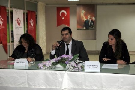 Evlilik öncesi eğitim verildi