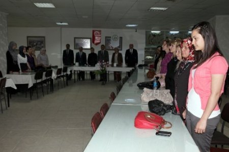 Evlilik öncesi eğitim verildi