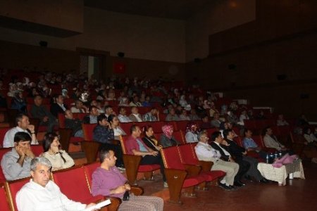 Evlilik ve Aile Hayatı konulu seminer düzenlendi