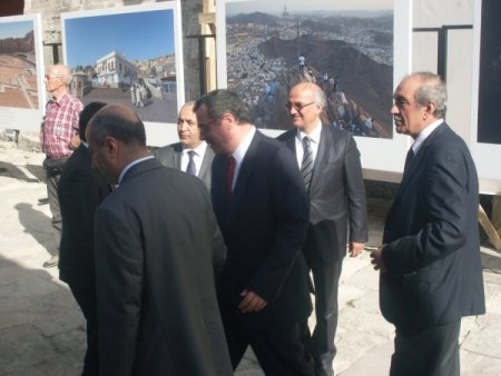 Evliya Çelebi'nin 'hac yolculuğu fotoğrafları' görücüye çıktı