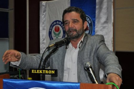 Evren'in Okuduğu Okulda Konuşan Türköne: Evren İnsanlık Suçundan Yargılanacak