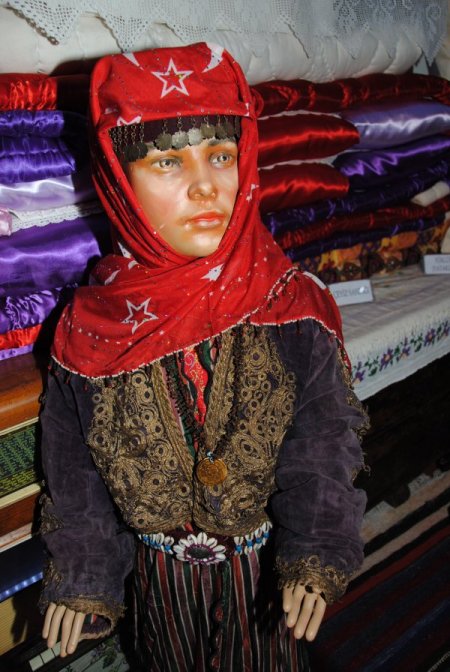 Evrenseki Kültür Evi'ndeki eşyalar 'Yörük' hayatını canlı tutuyor