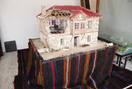 Evrenseki Kültür Evi'ndeki eşyalar 'Yörük' hayatını canlı tutuyor