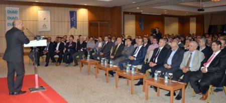 Evyap: Denizli’deki firmalar kurumsallaşmalı