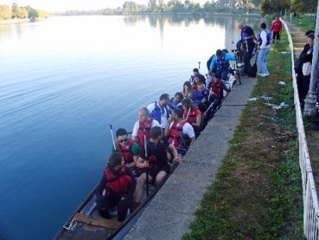 Expel ve Abdioğlu Kano Takımı Dragon Fest’e iddialı hazırlanıyor