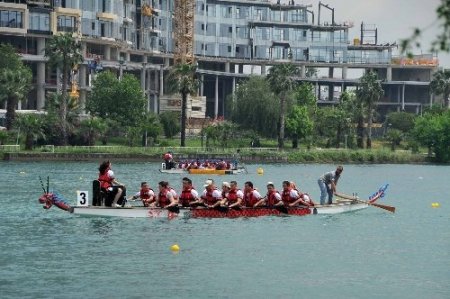 Expel ve Abdioğlu Kano Takımı Dragon Fest’e iddialı hazırlanıyor