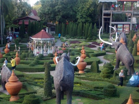 EXPO 2016 Antalya ekibi Tayland’da incelemelerde bulundu